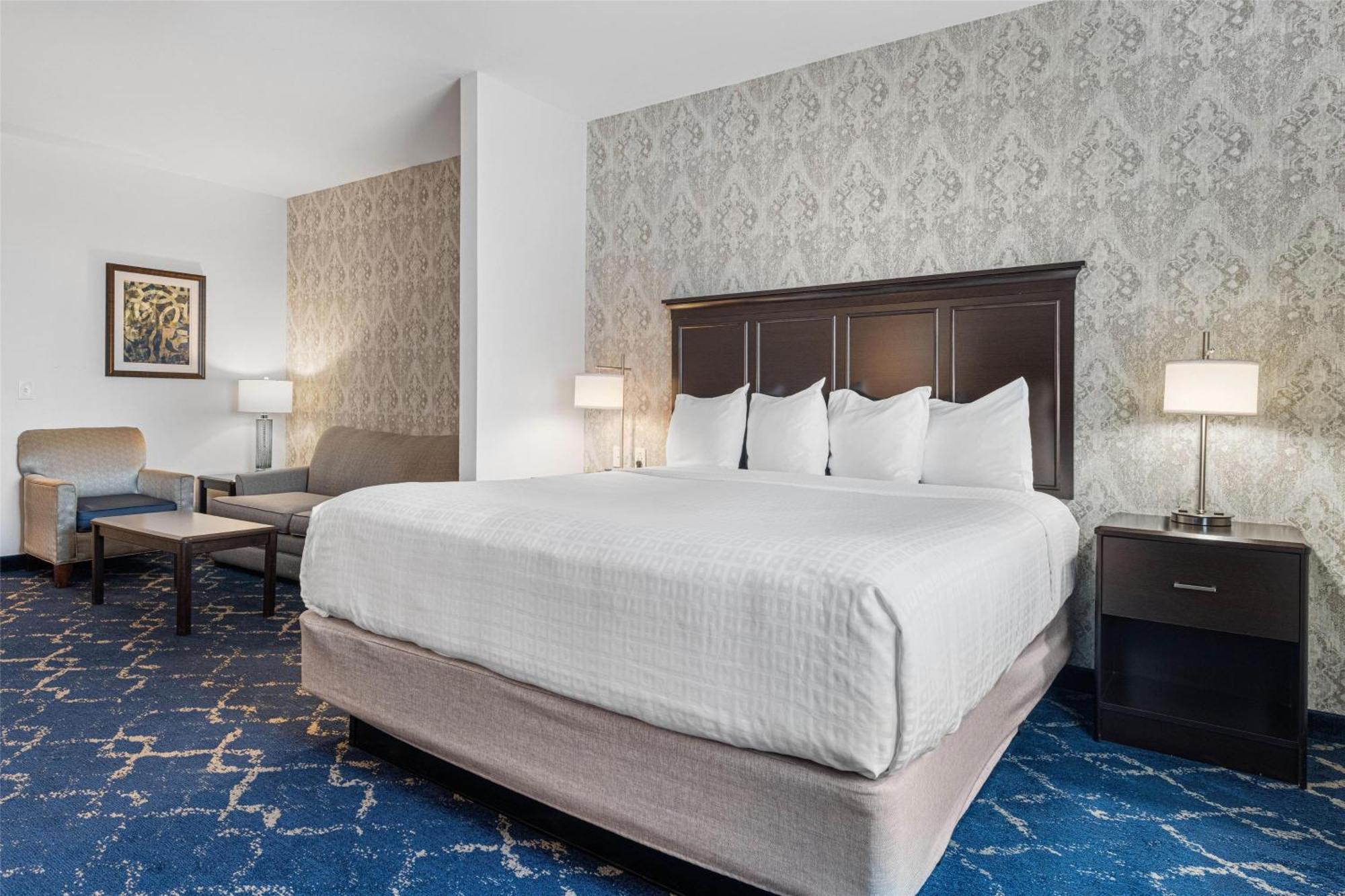 Best Western Plus New Richmond Inn & Suites Esterno foto
