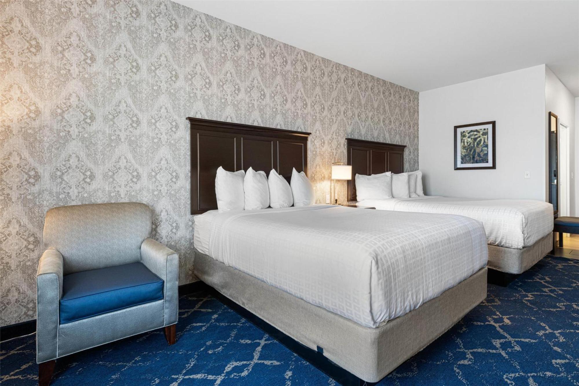 Best Western Plus New Richmond Inn & Suites Esterno foto