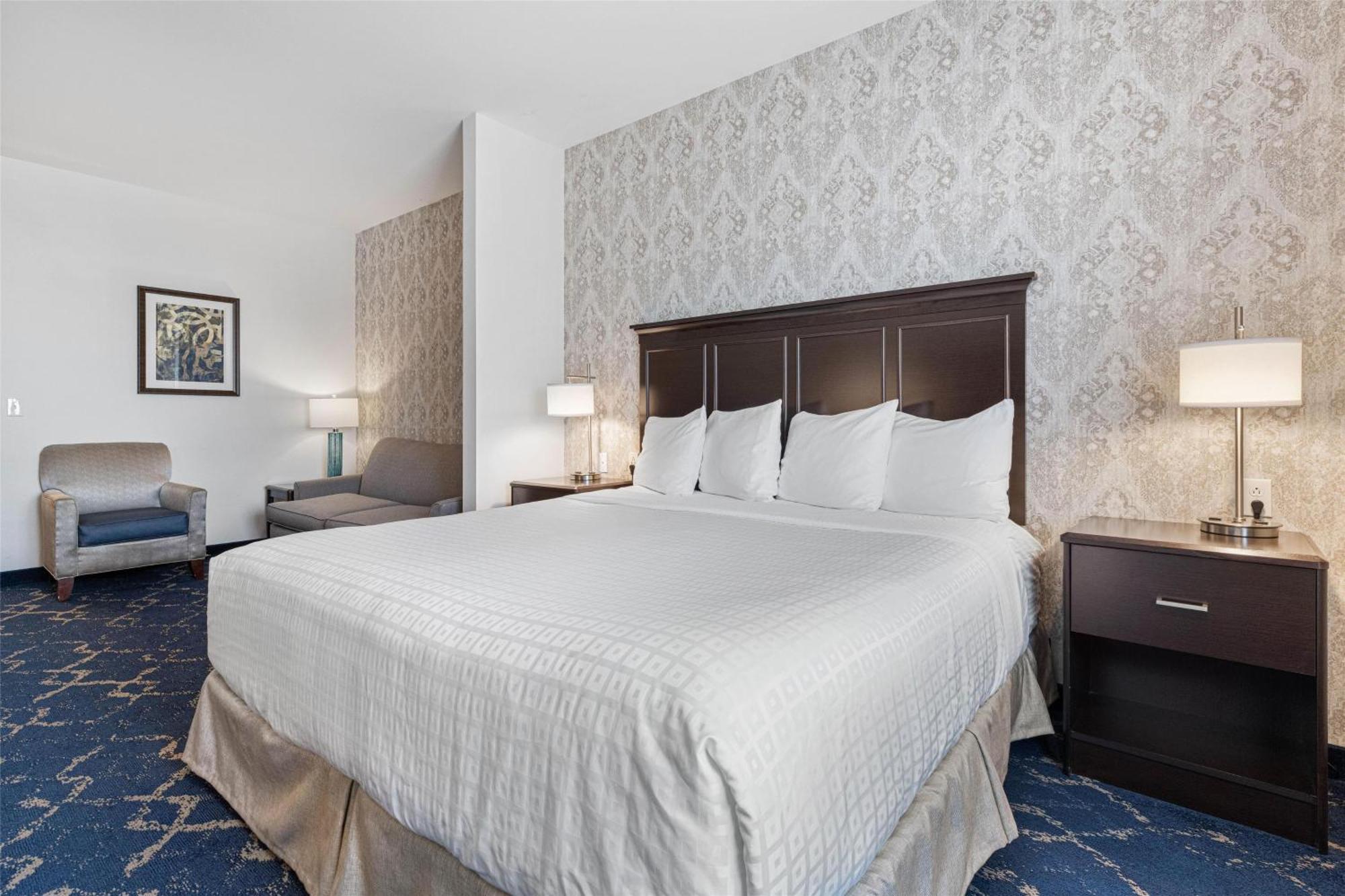 Best Western Plus New Richmond Inn & Suites Esterno foto
