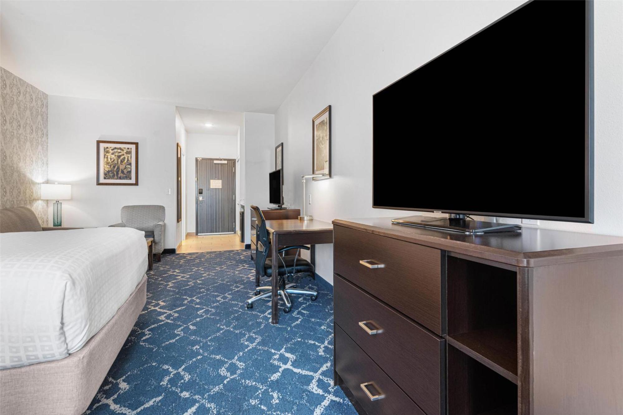 Best Western Plus New Richmond Inn & Suites Esterno foto