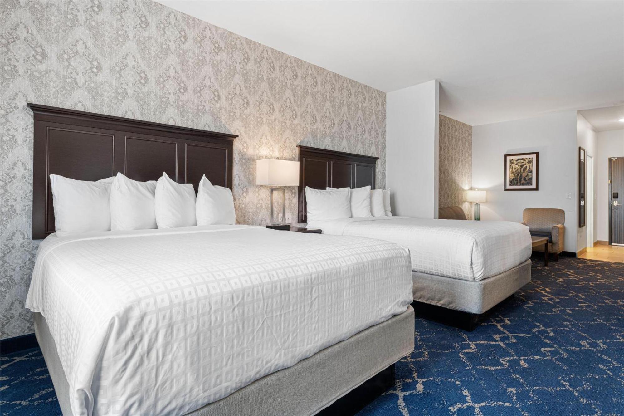 Best Western Plus New Richmond Inn & Suites Esterno foto