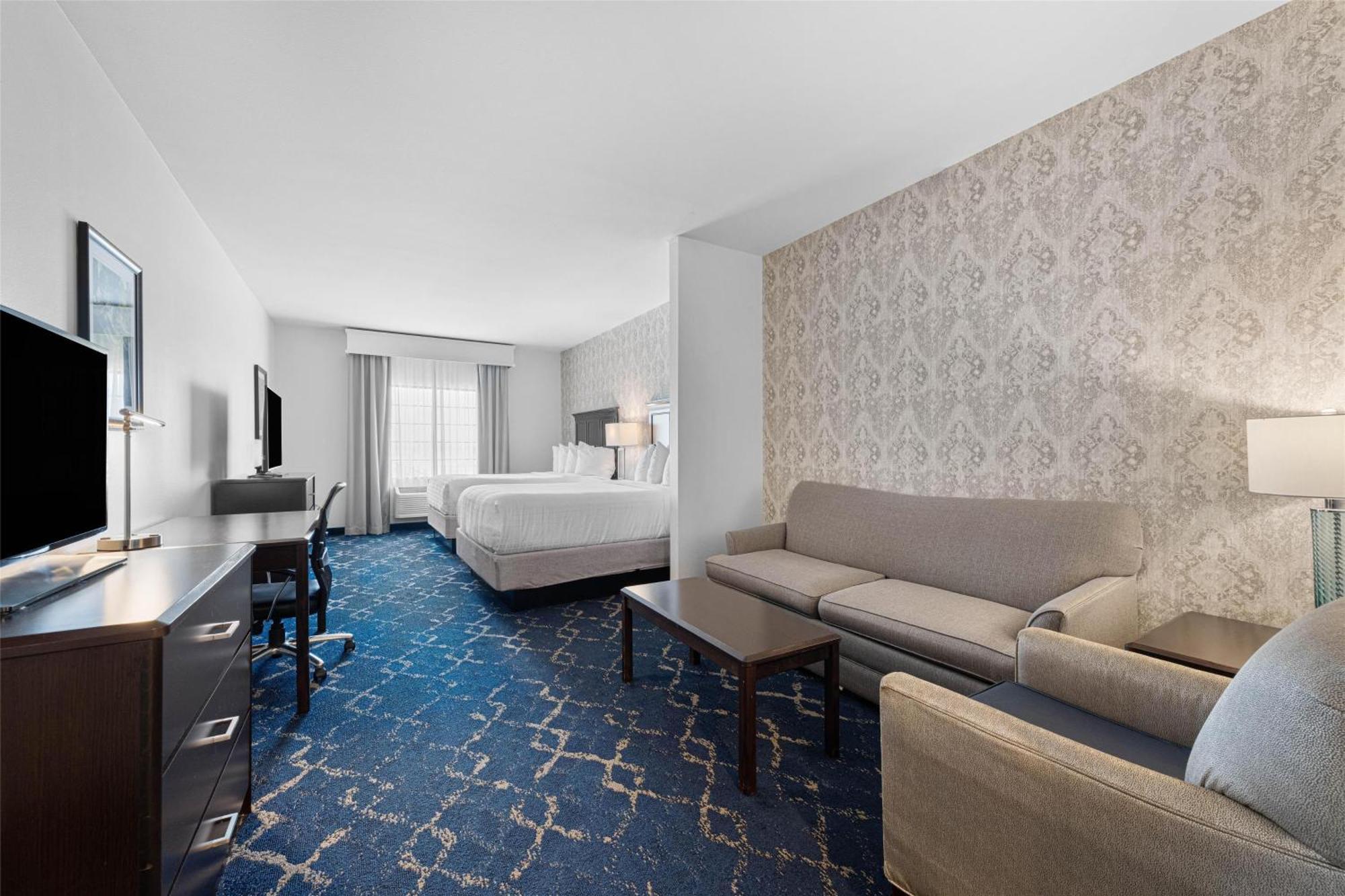 Best Western Plus New Richmond Inn & Suites Esterno foto