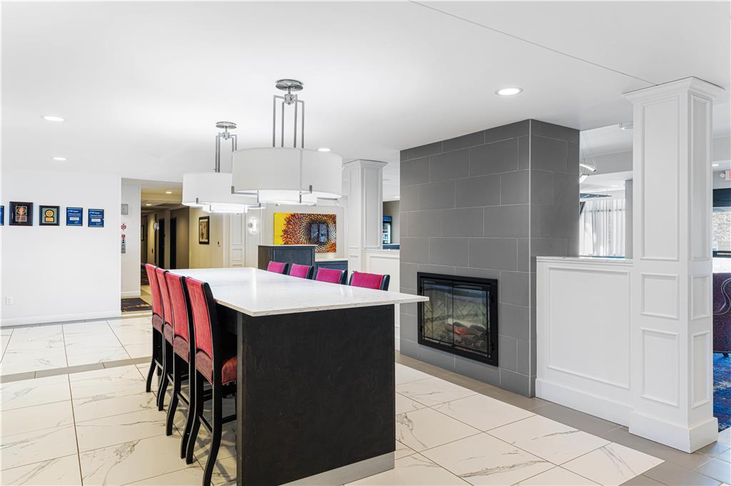Best Western Plus New Richmond Inn & Suites Interno foto