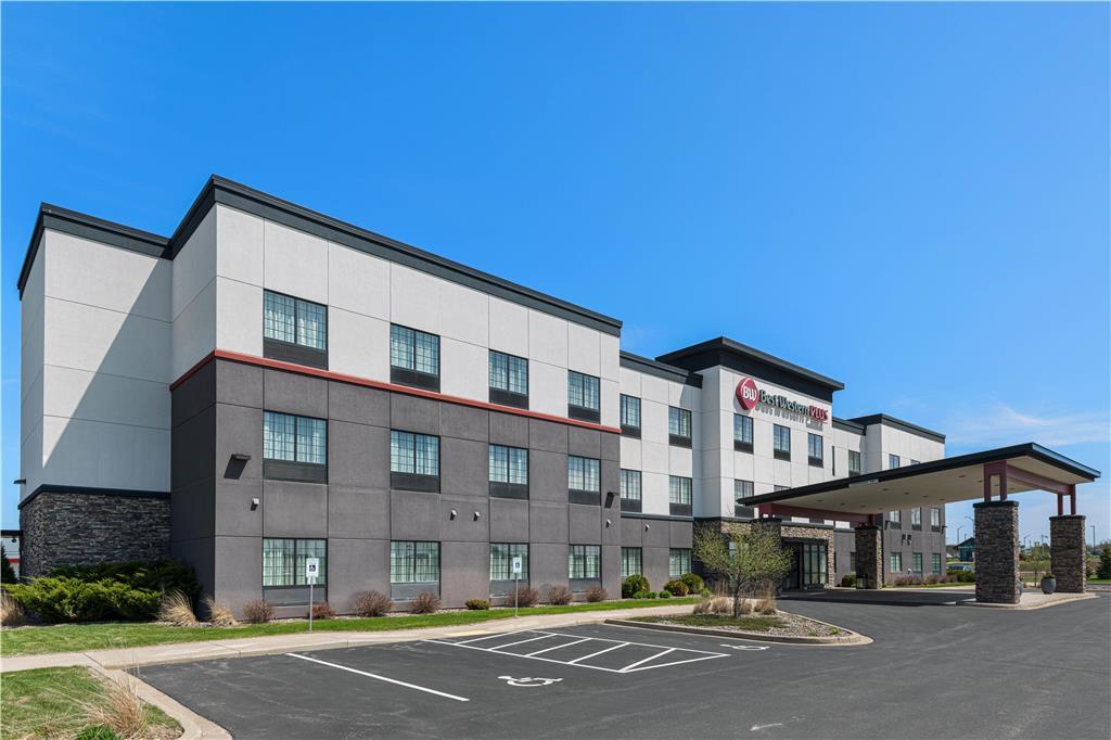 Best Western Plus New Richmond Inn & Suites Esterno foto